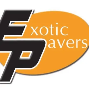 Exotic Pavers logo