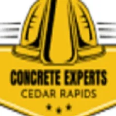 Expert Concrete Cedar Rapids logo