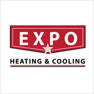 Expo Heating & Cooling Inc. logo
