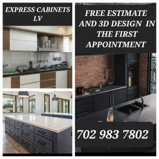 Express Cabinets logo