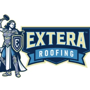 Extera Roofing logo