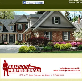 Exterior Professionals logo