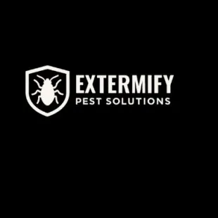 Extermify Pest Solutions logo