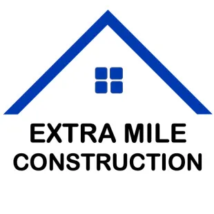 Extra Mile Construction logo