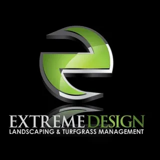 Extreme Design Landscaping logo