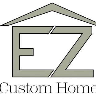 EZ Custom Homes logo