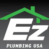 EZ Plumbing USA logo