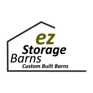 EZ Storage Barns logo