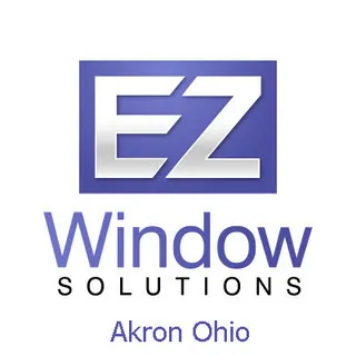 EZ Window Solutions logo
