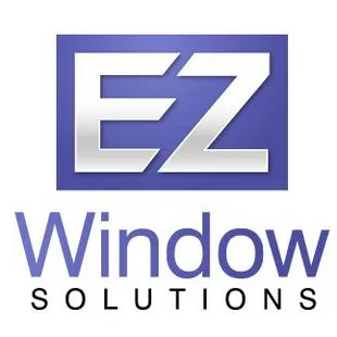 EZ Window Solutions logo