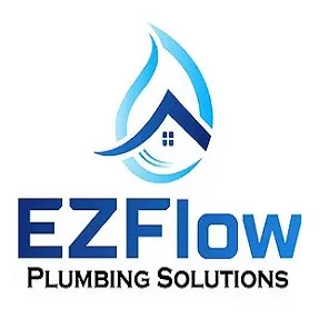 EZFlow Plumbing Solutions logo
