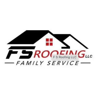 F S Roofing logo