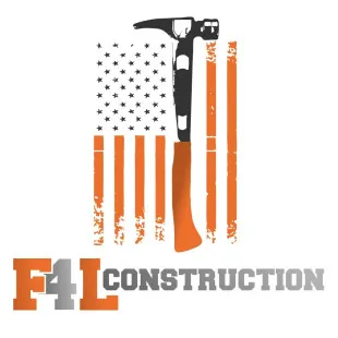 F4L Construction logo