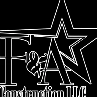 F&A Construction LLC logo