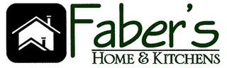 Faber's Home & Kitchens logo