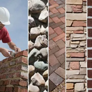 Fackrell Masonry and Construction logo
