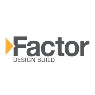Factor Design Build logo