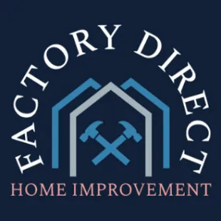 Factory Direct Home Improvement logo