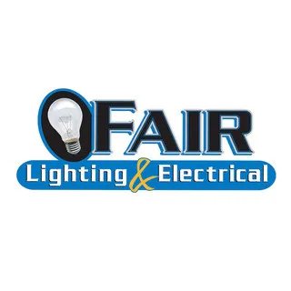 Fair Lighting and Electrical logo