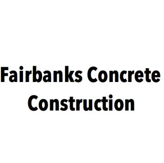 Fairbanks Concrete Construction logo