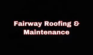 Fairway Roofing & Maintenance LLC logo