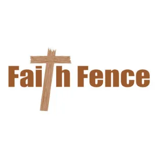 Faith Fence logo