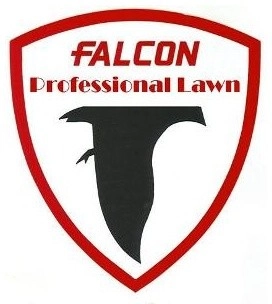 Falcon professional Lawn Services logo