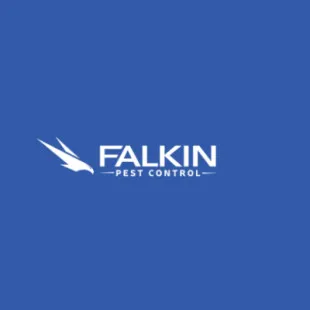 Falkin Pest Control logo