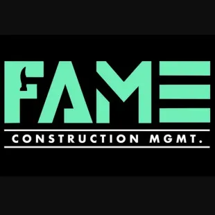 Fame Construction Management logo