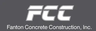 Fanton Concrete Construction Inc. logo