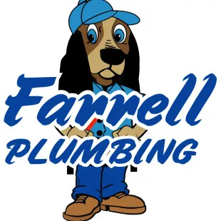 Farrell Plumbing logo