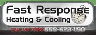 Fast Response Heating & Cooling logo