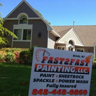 Fast2Fast Painting LLC logo