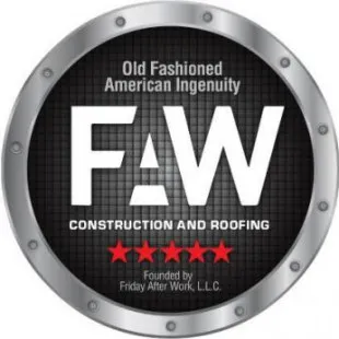 FAW Construction logo