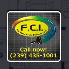 FCI Painting Corp logo