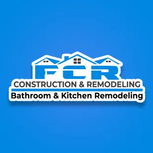 FCR Construction And Remodeling logo