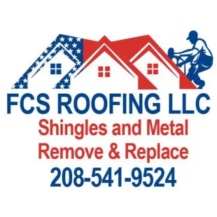 FCS Roofing LLC logo