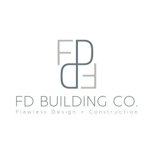 FD Building Company logo