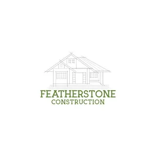 Featherstone Construction logo