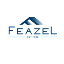 Feazel Roofing Company logo