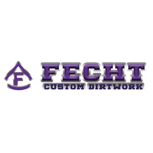 Fecht Custom Dirtworks LLC logo