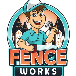 Fence Works logo