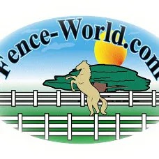 Fence-World.com logo