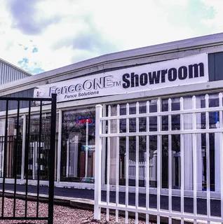 FenceONE Fence Solutions logo