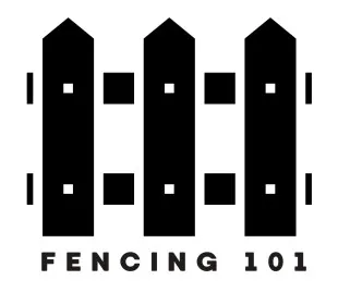 Fencing 101 logo
