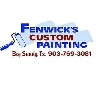 Fenwick's Custom Painting logo