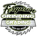 Ferguson Grinding and Grading logo