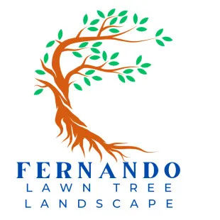 Fernando lawn service inc logo