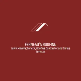 Ferneau's Roofing logo