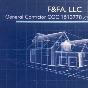 FFA LLC Construction logo